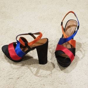 Beautiful high heels